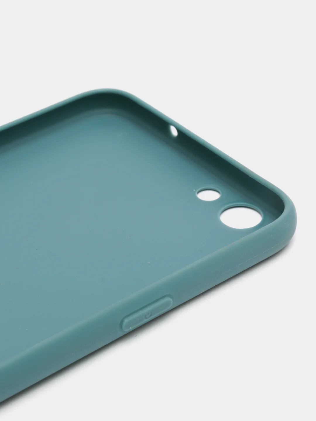 Бирюзовый чехол для Oppo A 59, силиконовый, 6 цветов