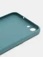 Бирюзовый чехол для Oppo A 59, силиконовый, 6 цветов