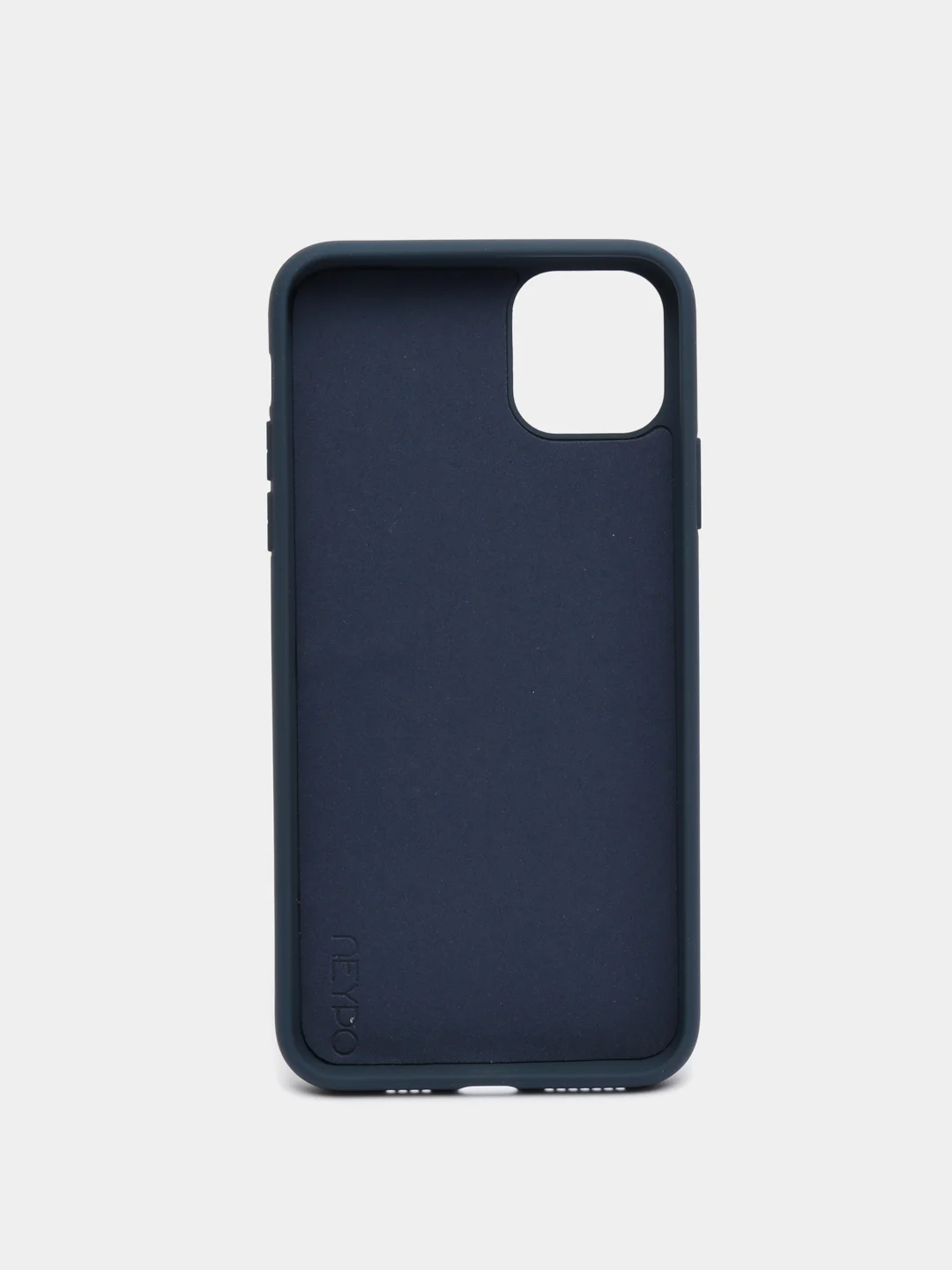 Темно-синий чехол силиконовый APPLE iPhone 11 Pro Max/11 Pro, Silicon Case, Айфон 11