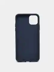 Темно-синий чехол силиконовый APPLE iPhone 11 Pro Max/11 Pro, Silicon Case, Айфон 11
