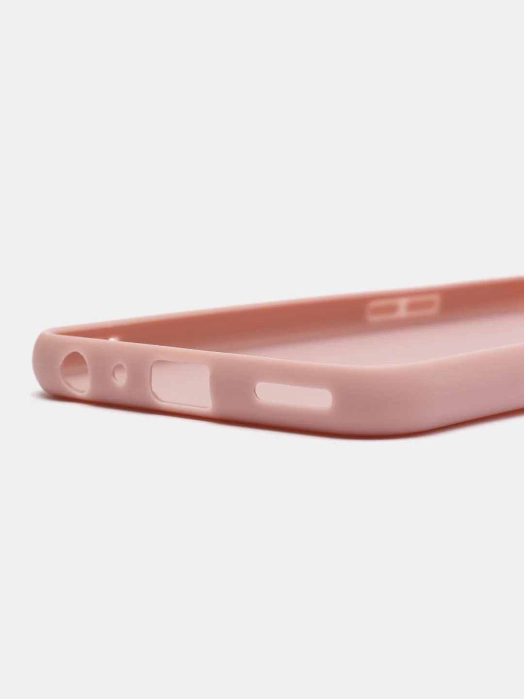 Лавандовый чехол для Oppo A 57, силиконовый, 6 цветов