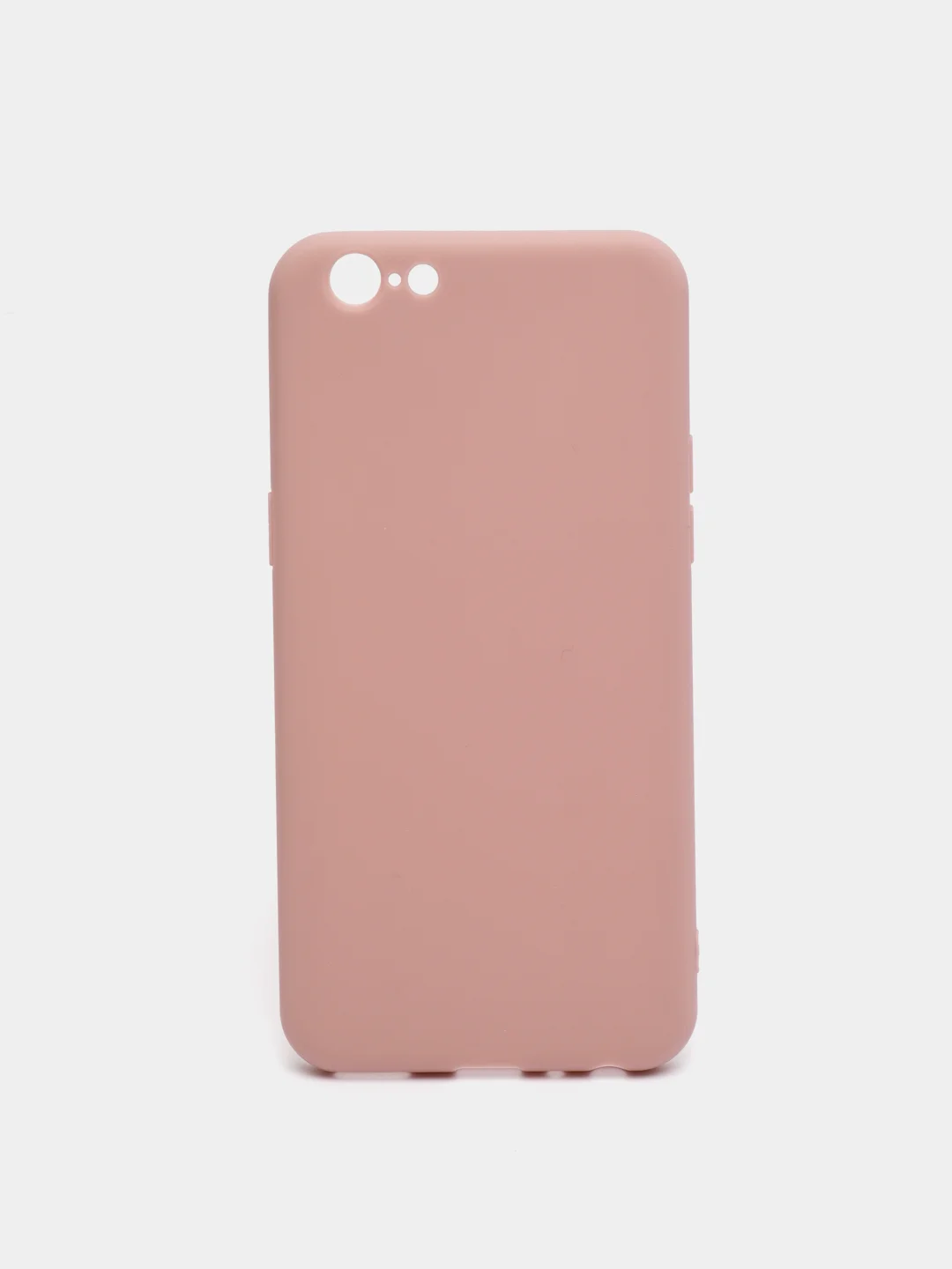 Лавандовый чехол для Oppo A 57, силиконовый, 6 цветов