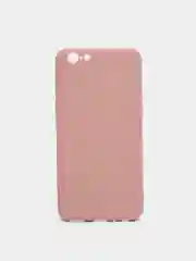 Лавандовый чехол для Oppo A 57, силиконовый, 6 цветов