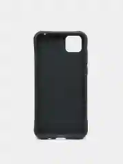 Тёмно-зелёный мягкий и тонкий силиконовый чехол для Huawei Honor 9S, Y5P