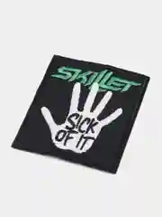 Термонашивка Skillet "Sick of it"