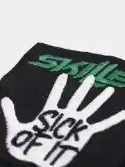 Термонашивка Skillet "Sick of it"
