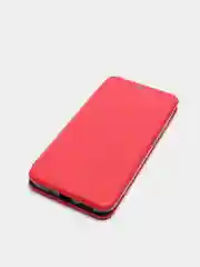 Красный чехол-книжка Redmi 10A, Redmi 9C