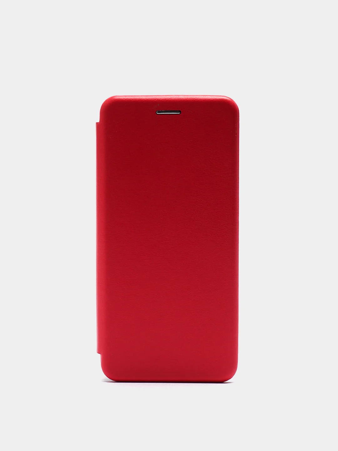 Красный чехол-книжка Redmi 10A, Redmi 9C