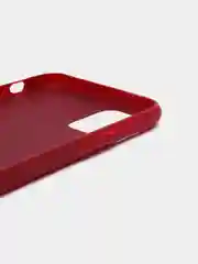 Бордовый чехол силиконовый для iPhone 11, 11 Pro, 11 Pro Max, 12 Pro, 12 Pro Max