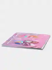 Альбом для рисования "Феи", А4, на гребне, 32 листа