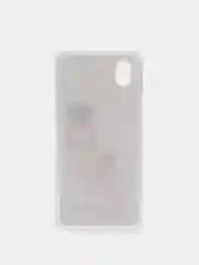 Молочный чехол Samsung Galaxy A01 Core, Самсунг Галакси А01 Кор с рисунком