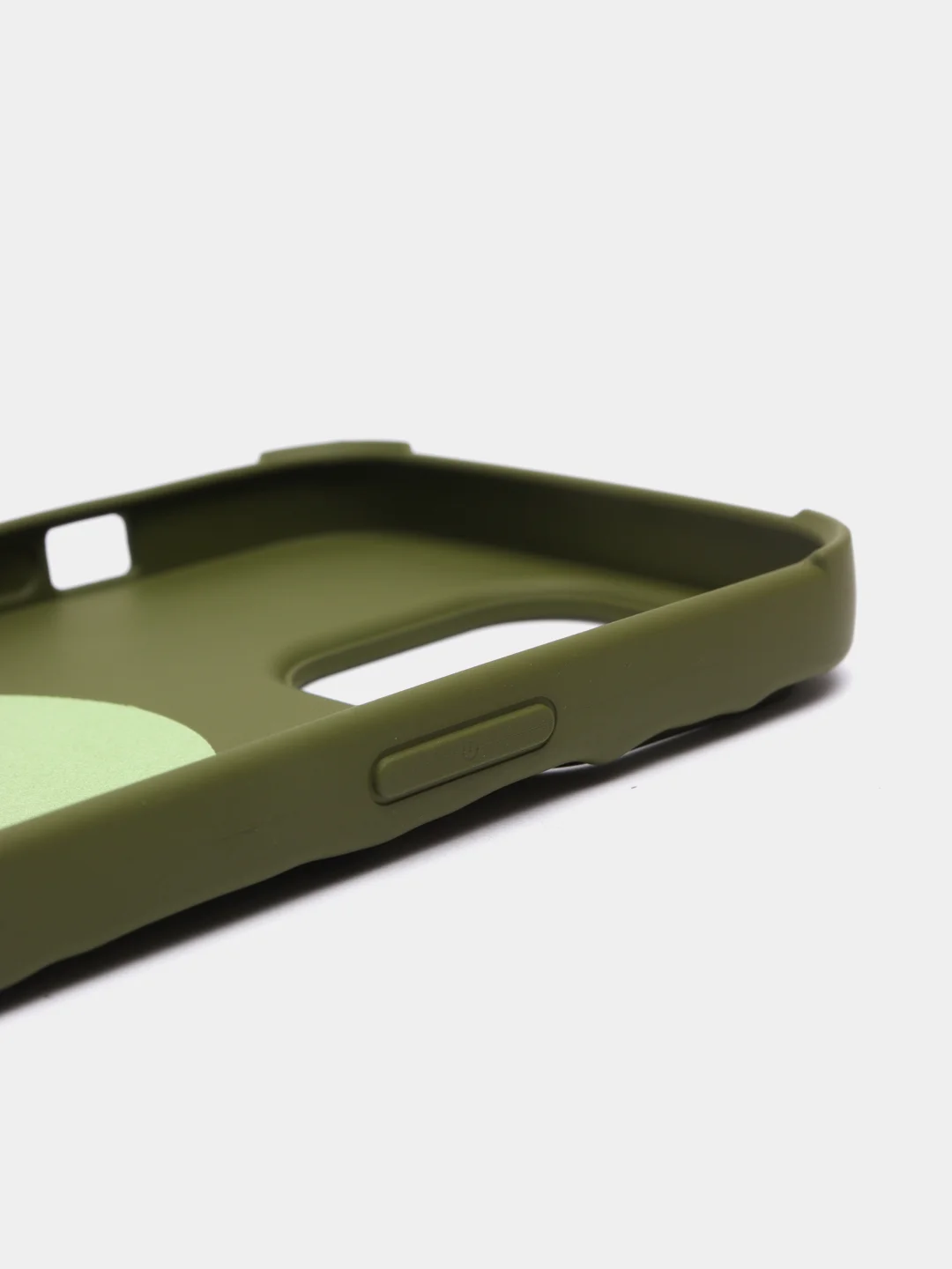 Бордовый чехол iPhone 13 / 13 Pro / 13 Pro Max 6.7" TPU, без логотипа, закрытый низ