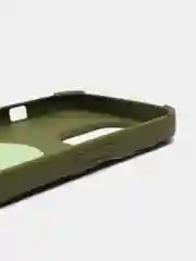 Бордовый чехол iPhone 13 / 13 Pro / 13 Pro Max 6.7" TPU, без логотипа, закрытый низ