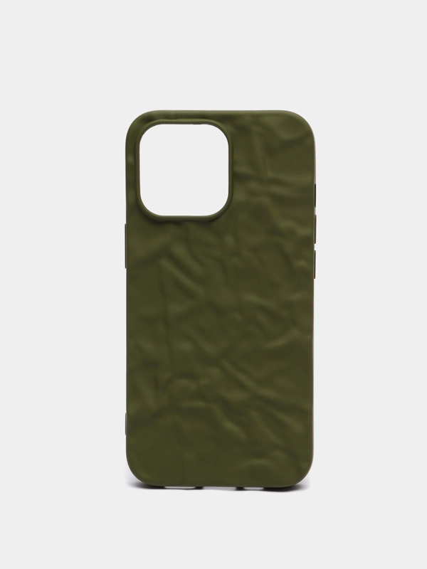 Чехол iPhone 13 / 13 Pro / 13 Pro Max 6.7" TPU, без логотипа, закрытый низ
