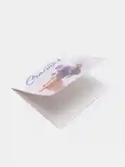 Лавандовый открытка-мини