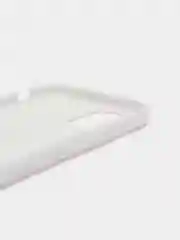 Белый чехол силиконовый для iPhone 11, 11 Pro, 11 Pro Max, 12 Pro, 12 Pro Max