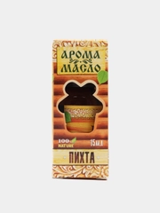 Эфирное аромамасло для бани и сауны "Пихта", 15 мл