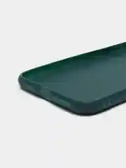 Тёмно-зелёный чехол силиконовый для iPhone 11, 11 Pro, 11 Pro Max, 12 Pro, 12 Pro Max