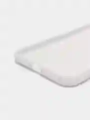 Белый чехол силиконовый для iPhone 11, 11 Pro, 11 Pro Max, 12 Pro, 12 Pro Max