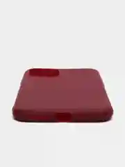 Бордовый чехол силиконовый для iPhone 11, 11 Pro, 11 Pro Max, 12 Pro, 12 Pro Max