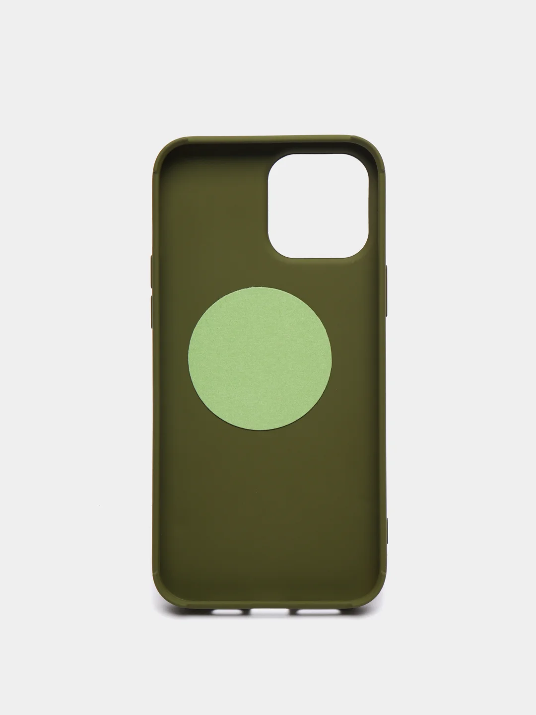 Бордовый чехол iPhone 13 / 13 Pro / 13 Pro Max 6.7" TPU, без логотипа, закрытый низ