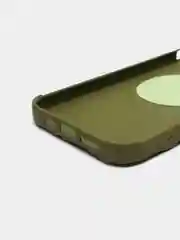 Бордовый чехол iPhone 13 / 13 Pro / 13 Pro Max 6.7" TPU, без логотипа, закрытый низ