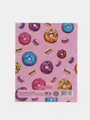 Коралловый меланж школьный дневник для 1-11 класса, 40 страниц, А5