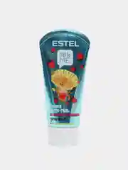 Детская зубная паста со вкусом земляники Estel Little Me Toothpaste Strawberry 50 мл