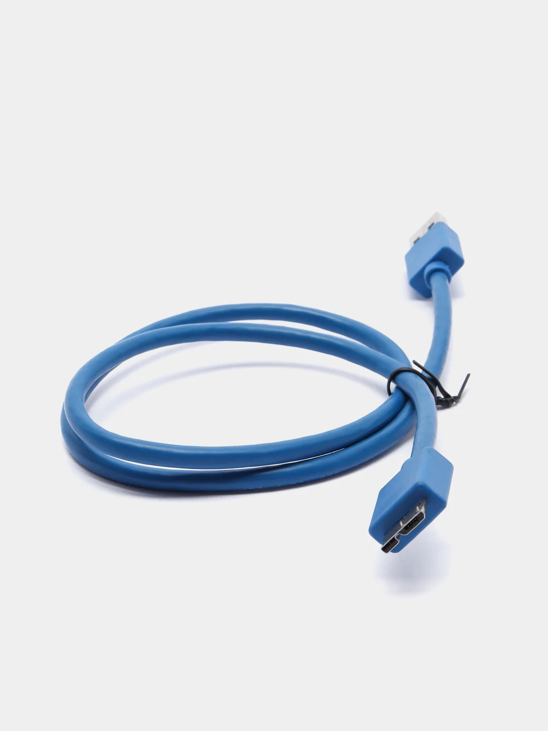 Синий кабель Micro USB 3.0 для внешних жестких дисков HDD, SDD