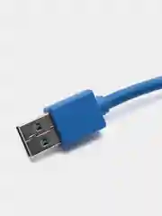 Синий кабель Micro USB 3.0 для внешних жестких дисков HDD, SDD