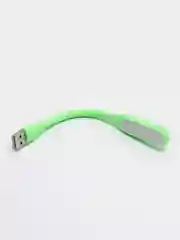 Зеленый светодиодный USB светильник