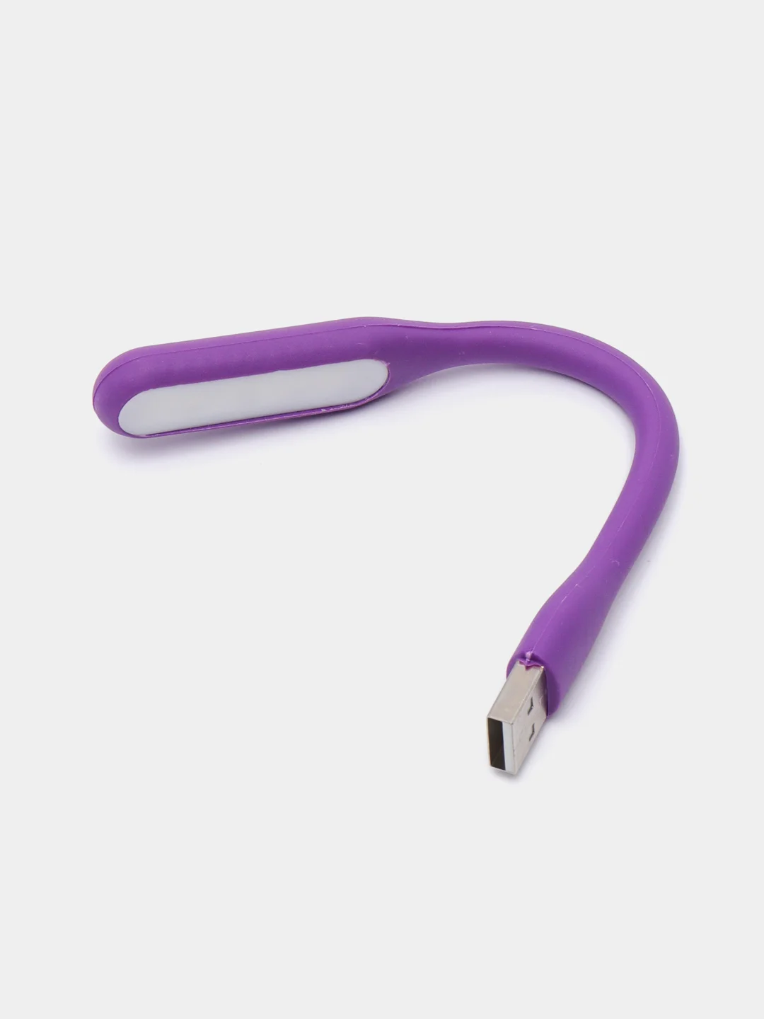 Фиолетовый светодиодный USB светильник