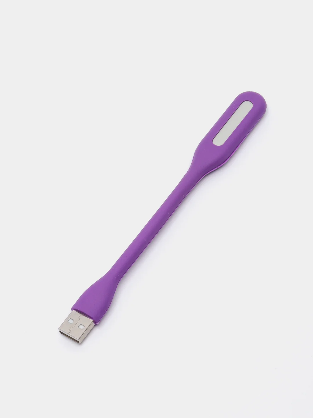 Фиолетовый светодиодный USB светильник
