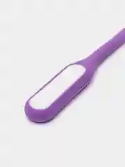 Фиолетовый светодиодный USB светильник