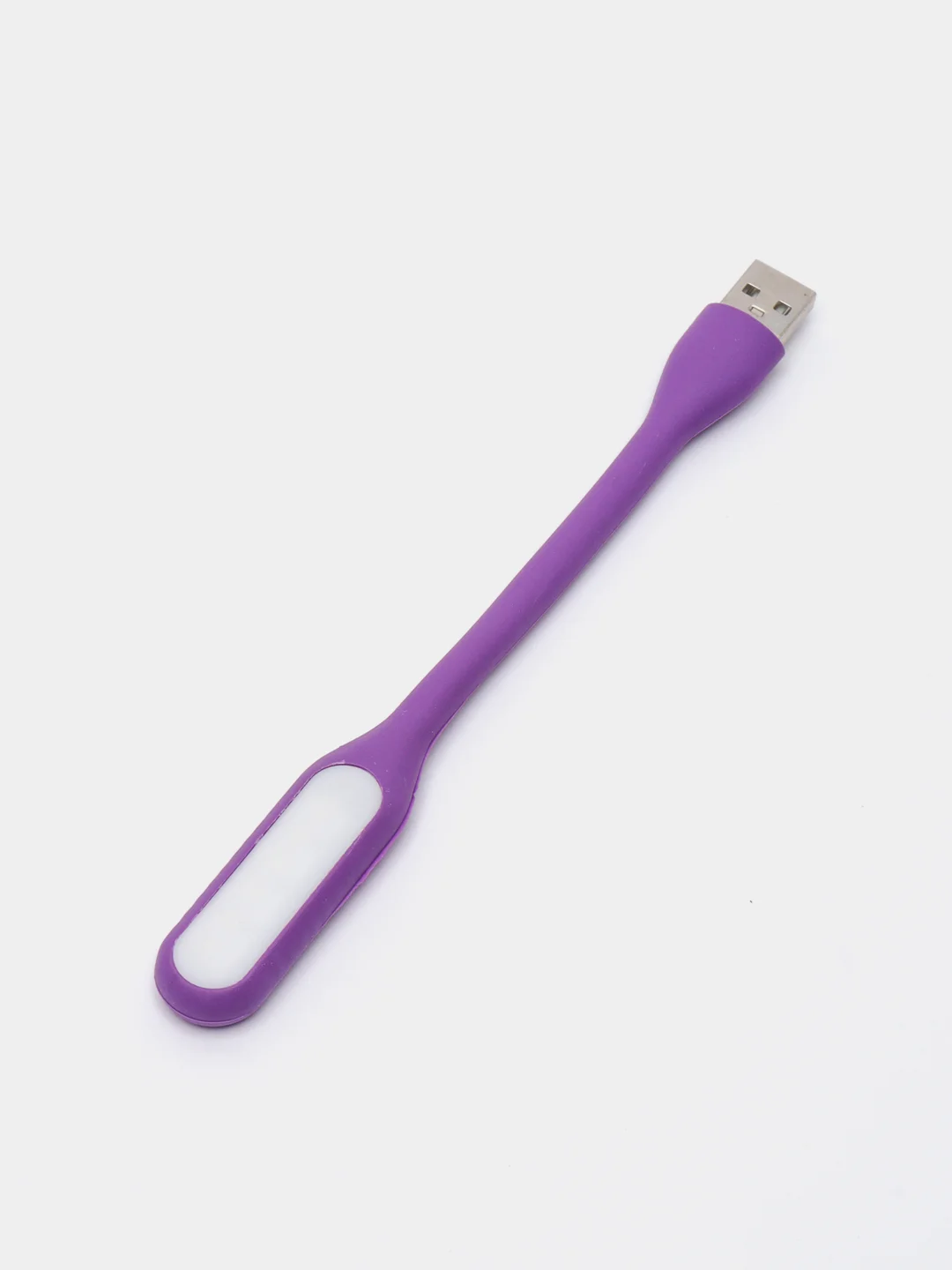 Фиолетовый светодиодный USB светильник