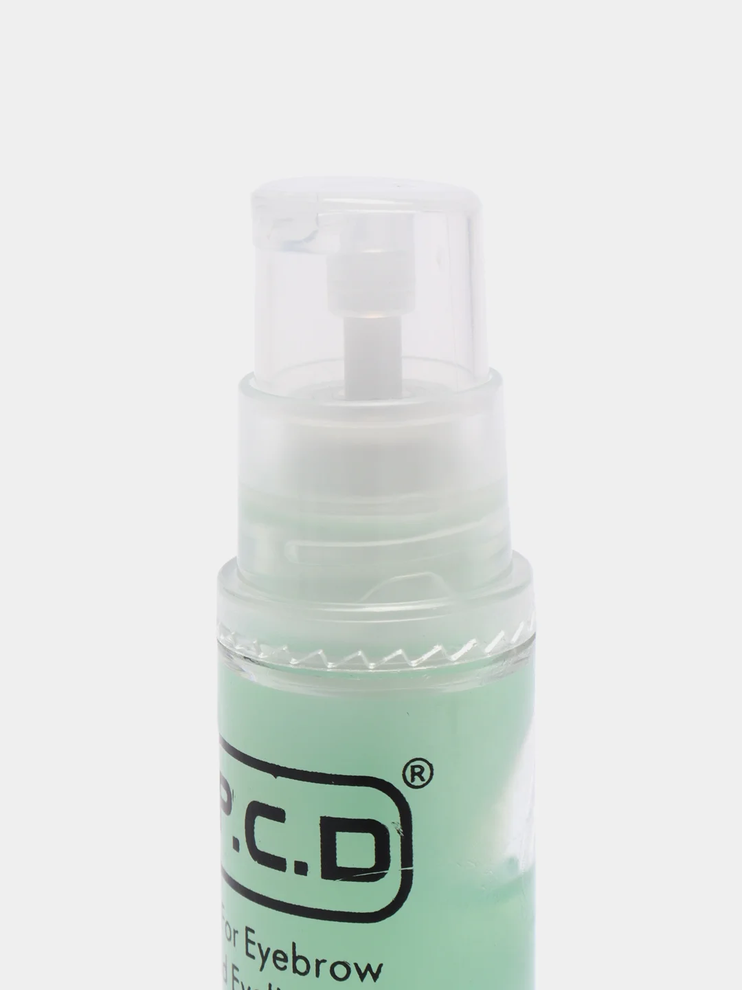 Гель восстанавливающий, после татуажа глаз PCD for eyebrow and eyeline only