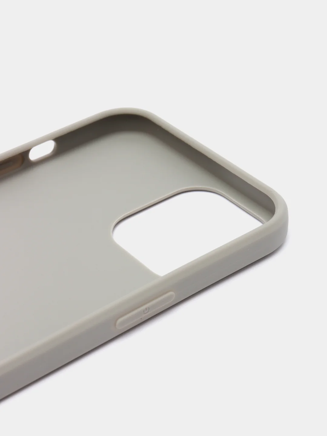 Оливковый чехол на айфон / iPhone 12 / iPhone 12 Pro / iPhone 12 Pro Max / iPhone 12 mini