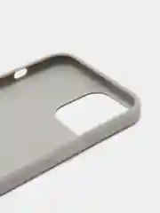Оливковый чехол на айфон / iPhone 12 / iPhone 12 Pro / iPhone 12 Pro Max / iPhone 12 mini