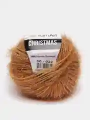 Коричневый пряжа для вязания YarnArt Christmas