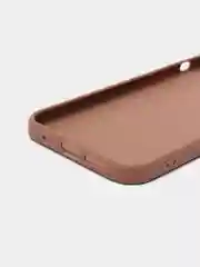 Коричневый чехол на айфон / iPhone 12 / iPhone 12 Pro / iPhone 12 Pro Max / iPhone 12 mini