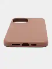 Коричневый чехол на айфон / iPhone 12 / iPhone 12 Pro / iPhone 12 Pro Max / iPhone 12 mini