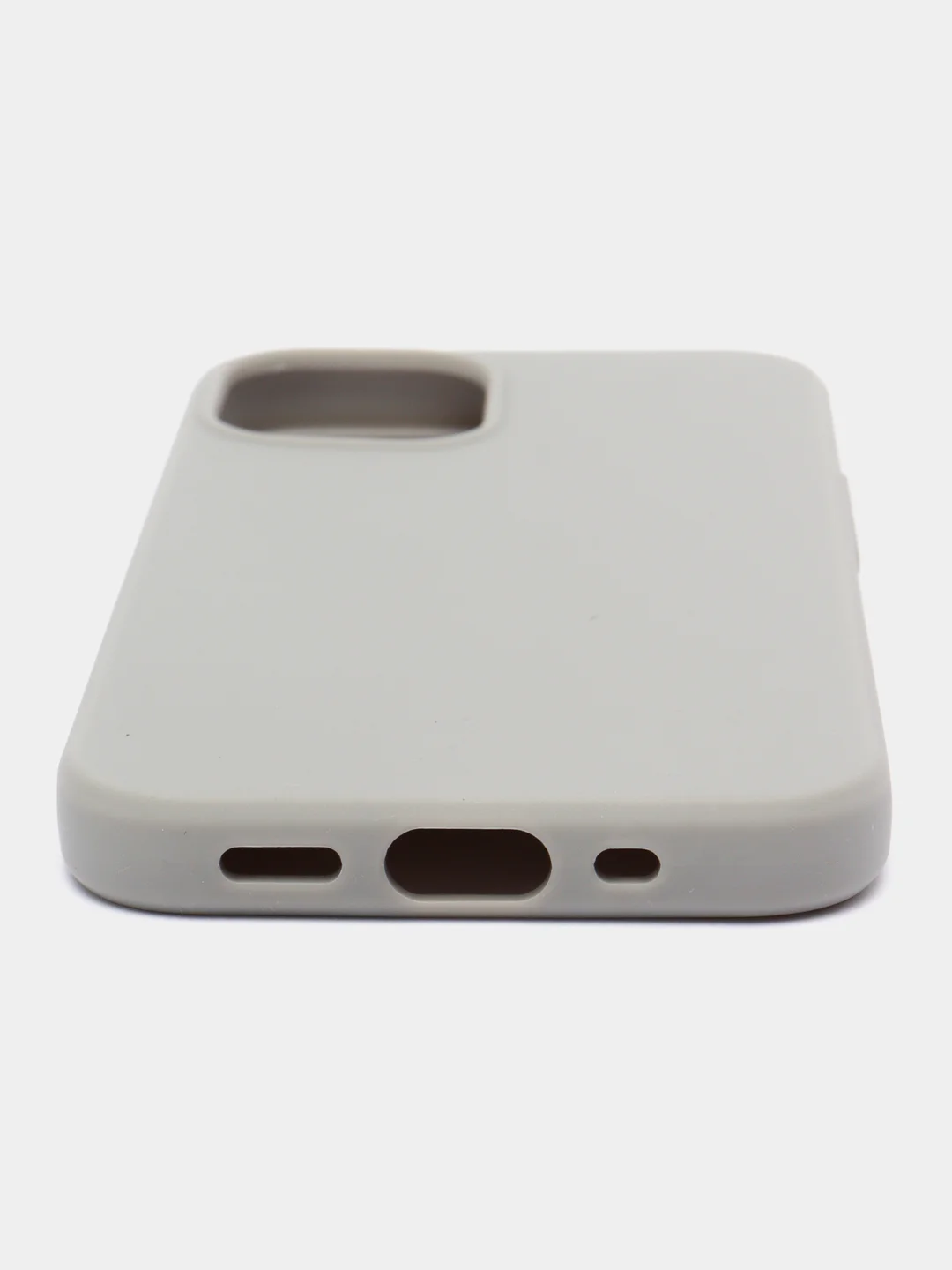 Оливковый чехол на айфон / iPhone 12 / iPhone 12 Pro / iPhone 12 Pro Max / iPhone 12 mini
