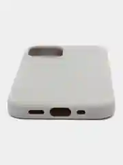 Оливковый чехол на айфон / iPhone 12 / iPhone 12 Pro / iPhone 12 Pro Max / iPhone 12 mini