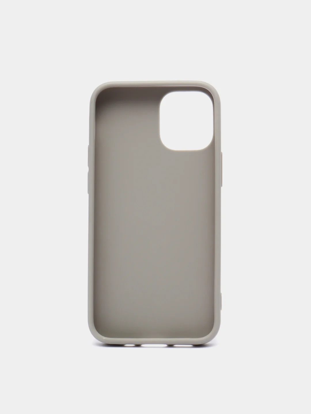 Оливковый чехол на айфон / iPhone 12 / iPhone 12 Pro / iPhone 12 Pro Max / iPhone 12 mini