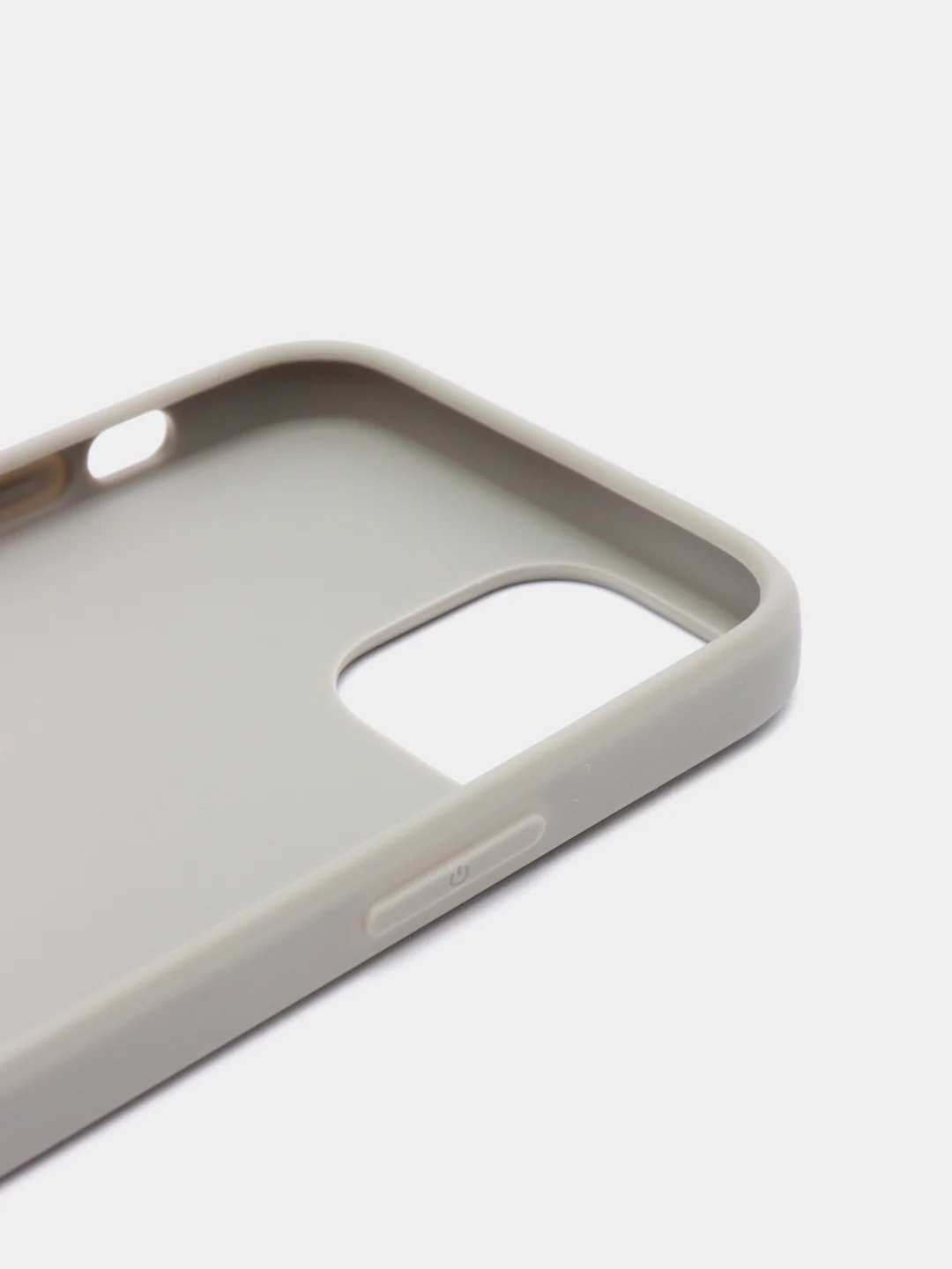 Оливковый чехол на айфон / iPhone 12 / iPhone 12 Pro / iPhone 12 Pro Max / iPhone 12 mini