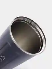Синий термокружка Coffee / для кофе и чая / автомобильная / 510 мл
