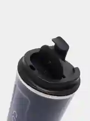 Синий термокружка Coffee / для кофе и чая / автомобильная / 510 мл