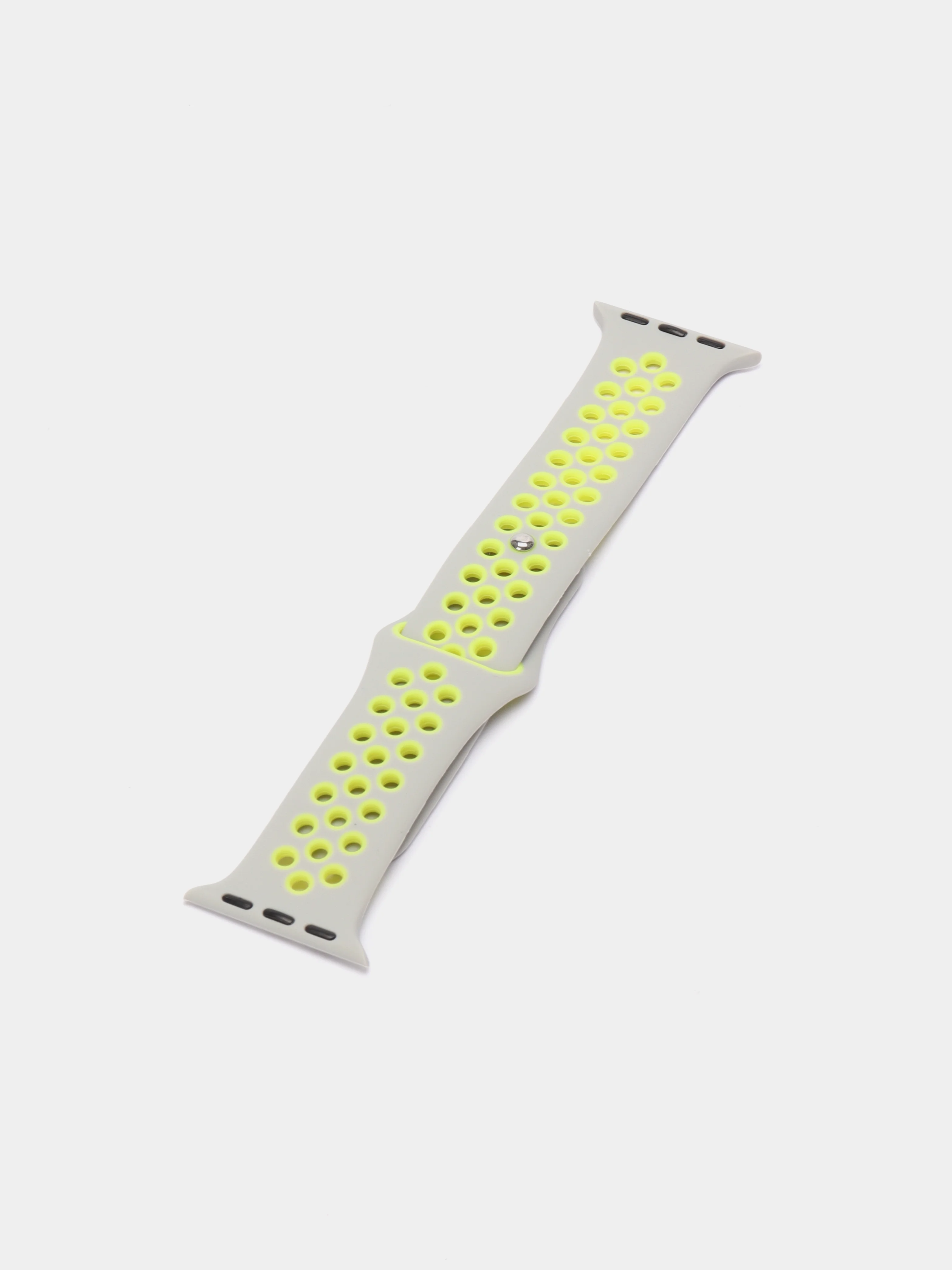 Серый ремешок, бампер и стекло Apple Watch Classic 38 40 42 44 mm Series 1, 2, 3, 4, 5, 6, SE