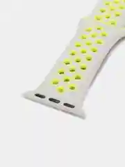 Серый ремешок, бампер и стекло Apple Watch Classic 38 40 42 44 mm Series 1, 2, 3, 4, 5, 6, SE
