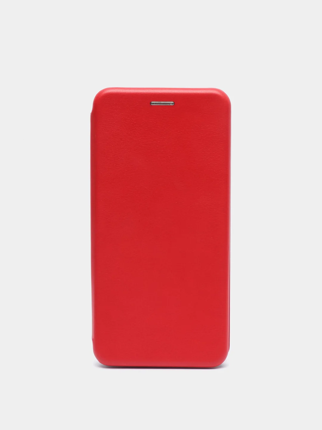 Красный чехол-книжка для iPhone 12 Pro Max, 6.7"